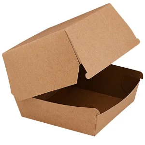 Burger box s tukovou bariérou Sezónní Sleva