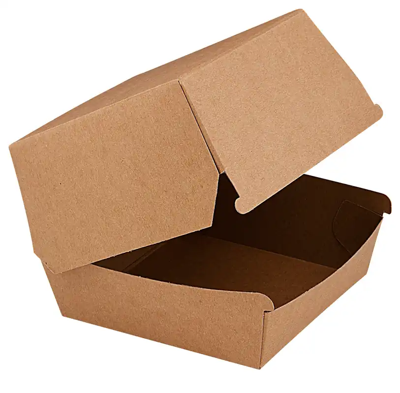 Burger box s tukovou bariérou Sezónní Sleva
