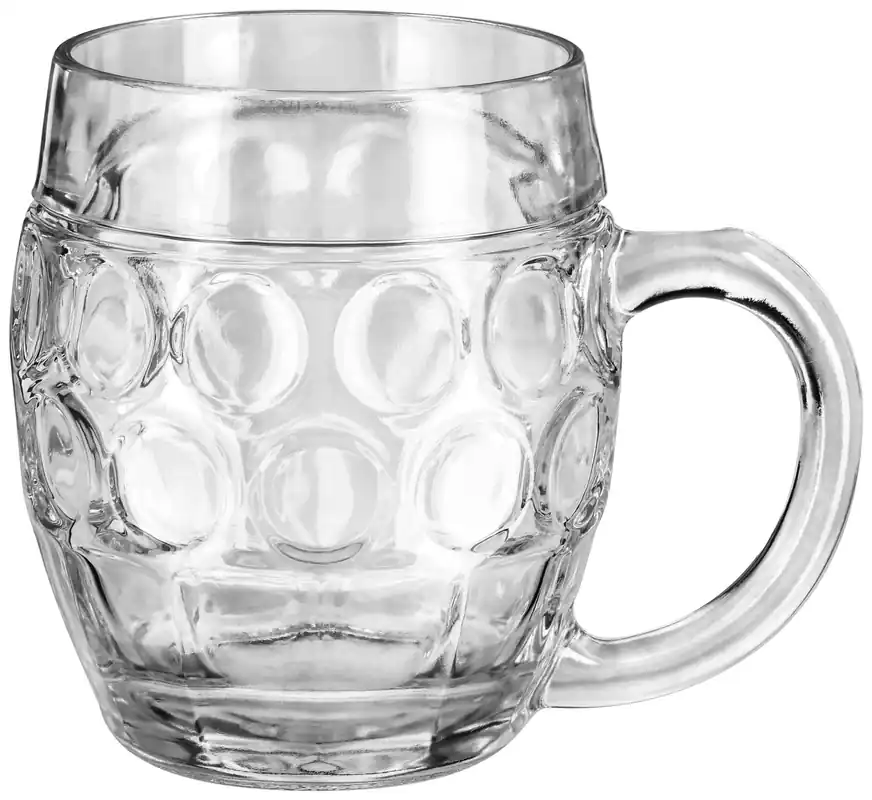 Sklenice na pivo Tübingen Pouze Dnes