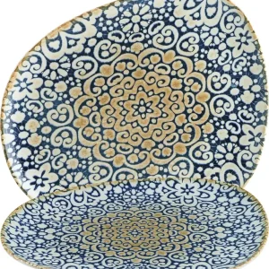 Plochý talíř Organic Alhambra Sleva