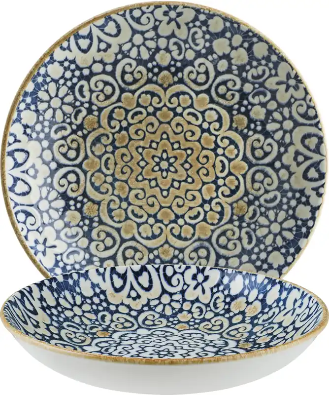 Speciální Cena Talíř hluboký Alhambra
