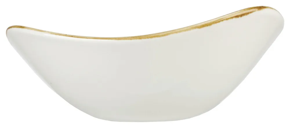 Kup Teď Miska Stonecast Duck Egg trojúhelníková