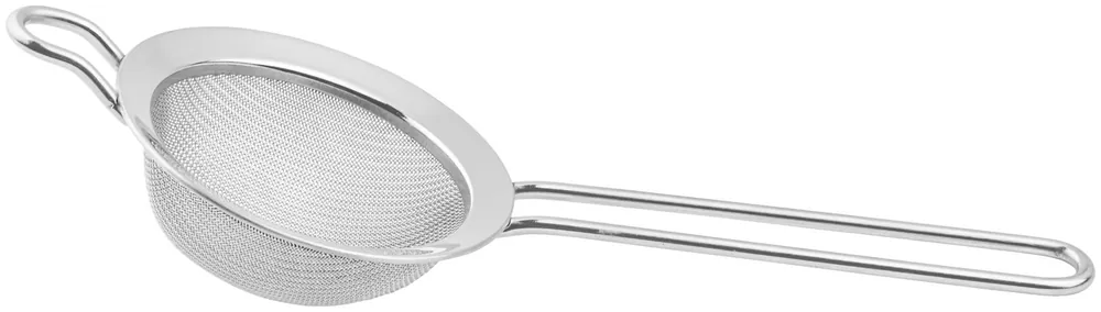 Expresní Doručení Kuchyňské sítko jemné Wilson, 20 cm - stříbrná