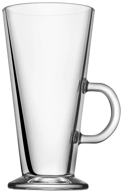 Latte Macchiato-Glas Colombian Nejprodávanější