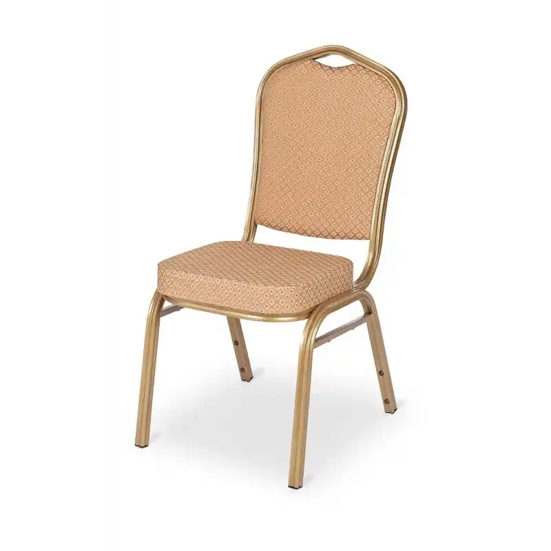 Vysoce Kvalitní Banketová židle Deluxe MODRÁ