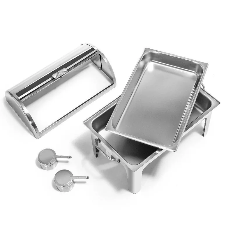 Stolní ohřívač GN 1/1 Roll-Top FORGAST FG03119 (mm) Objednat Nyní
