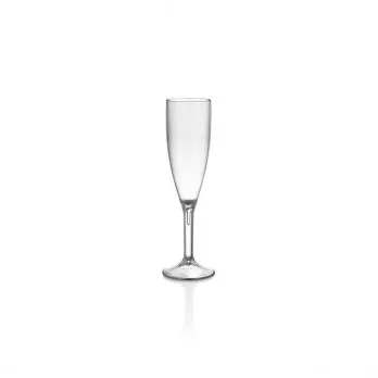 Akce Plastový pohár na sekt 0,18 l