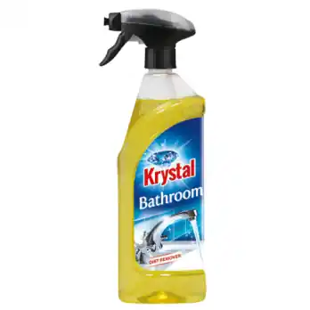 KRYSTAL na koupelny antibakteriální 750 ml s rozprašovačem Časově Omezené