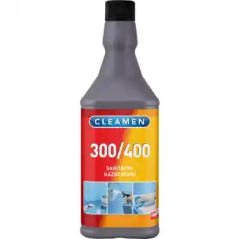 CLEAMEN 300/400 sanitární, každodenní 1 l Kup Teď