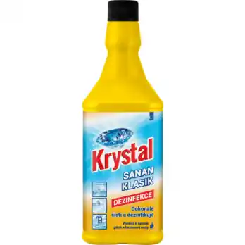 Horká Nabídka KRYSTAL Sanan Klasik 1 l - POZOR s ohledem na nařízení (EU) 2019/1148 je možno prodávat tuto položku pouze pro komerční účely