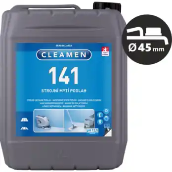 Koupit Online CLEAMEN 141 strojní mytí podlah 5 l