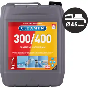 Cenová Bomba CLEAMEN 300/400 sanitární, každodenní 5 l