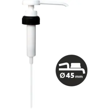 Dávkovací pumpa na kanystr 5L 45mm, 10L, 20L s dávkou 30ml Rychlé Dodání