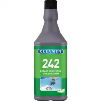 Akce CLEAMEN 242 odpady kuchyňské 1 l