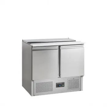 Chladicí saladeta nerez, 2 dveře SA 920 Výprodej