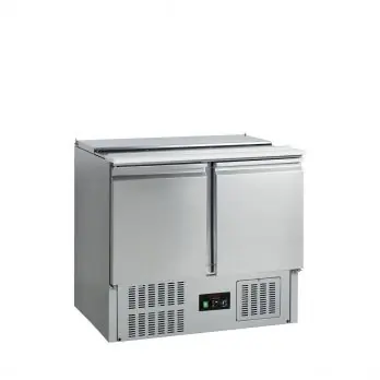 Kup Teď Saladeta 2 dveře nerez GS92