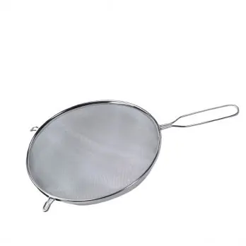 Cedník nerezový, průměr 26 cm drátěná rukojeť Pouze Dnes