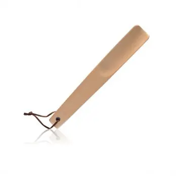 Lžíce na boty dřevěná 25 cm Poslední Šance