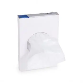 Akční Nabídka Hygienické sáčky bílé HDPE 8 + 6 x 25 cm (30 ks)
