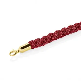 Lano spojovací pletené CLASSIC 1,5m červené Koupit Online