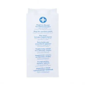 Vysoce Kvalitní Sáčky papírové hygienické (100 ks)