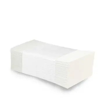 Ručník papírový Z-Z 2vrstvý bílý (4 000 ks) Must-Have