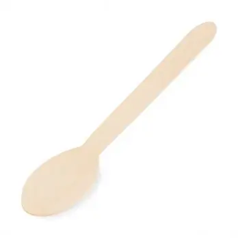 Must-Have Lžíce dřevěná 16 cm (100 ks)