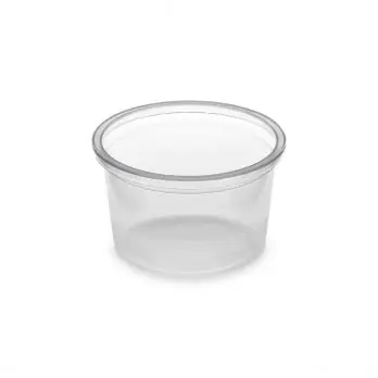 Must-Have Dressingová miska průhledná 30 ml (50 ks)