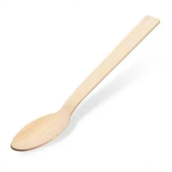 Sezónní Sleva Lžíce bambusová 17 cm (100 ks)