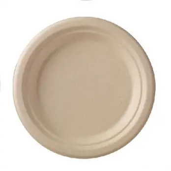 Zlevněný Talíř FIBRE mělký 18 cm (50 ks)