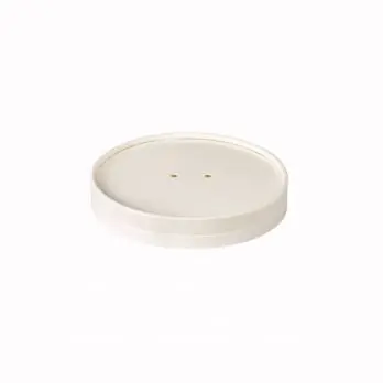 Výhodná Nabídka Víčko bílé na misku z bagasy 250/350 ml (25 ks)
