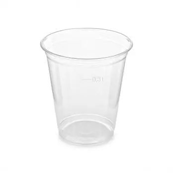 Kelímek PET 0,3 l průměr 95 mm (50 ks) Sezónní Sleva