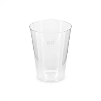 Kelímek KRYSTAL 0,2 l (50 ks) Akční Cena