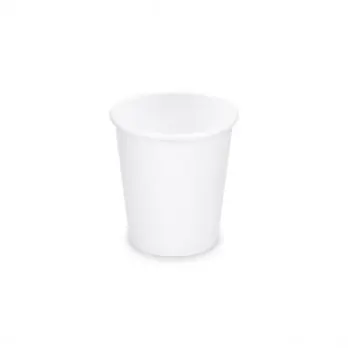 Ověřený Papírový kelímek bílý 0,20 l (50 ks)