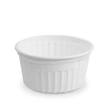 Miska na polévku Airpac bílá 350 ml (25 ks) Bezpečná Platba