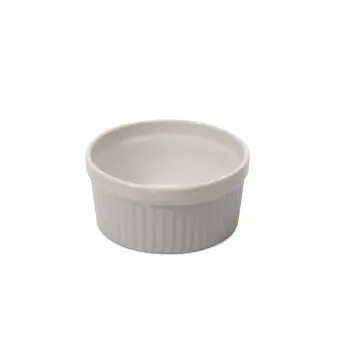 Akční Nabídka Miska zapékací na suflé 9 cm 0,14 l porcelánová