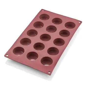 Forma 30 x 17,5 cm/15 ks o průměru 4 cm Objednat Nyní