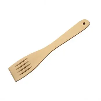 Dřevěná obracečka se zářezy 28 cm Odeslání Ihned
