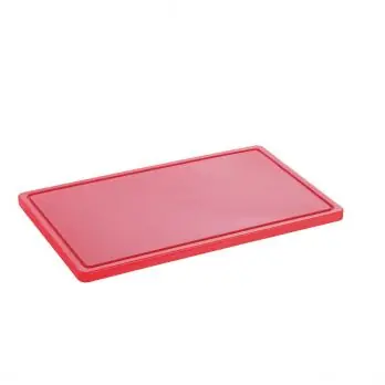 Vysoce Kvalitní Krájecí prkno PRO 53 x 32 cm červená