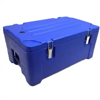 Termoport GN 1/1 modrá barva Kup Teď