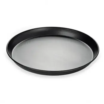 Horká Nabídka Plech na pizzu kulatý 30 cm ocel