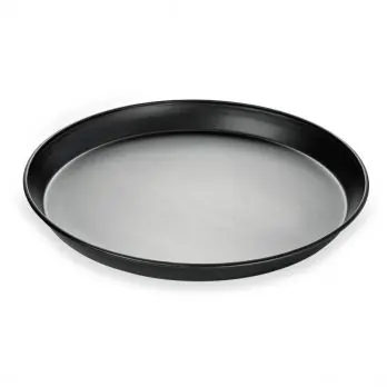 Horká Nabídka Plech na pizzu kulatý 34 cm ocel