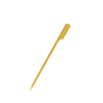 Pouze Dnes Bambusové bodce na jednohubky 12 cm (250 ks)