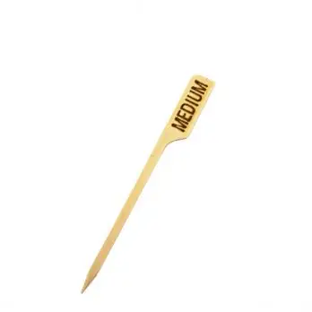 Akce Bambusové bodce steak MEDIUM 9 cm (250 ks)
