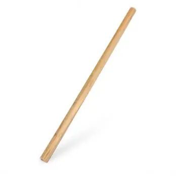 Bambusové slámky 23 cm (50 ks) Výprodej