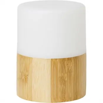 Svícen Bright Bambus pro LED svíčky Víkendová Akce