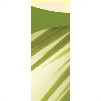 Nejprodávanější Kapsa na příbor 8,5 x 19 cm papír BAMBOO (100 ks)