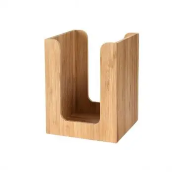 Sezónní Sleva Zásobník 13 x 13 cm Bamboo NATURAL