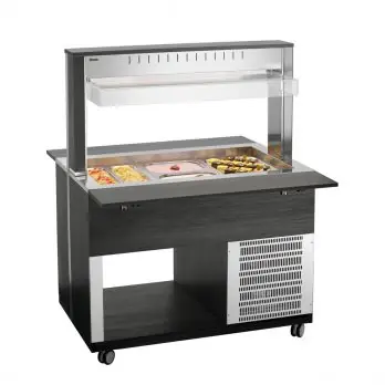 Novinka Bufetový vozík chladící K3110-200A