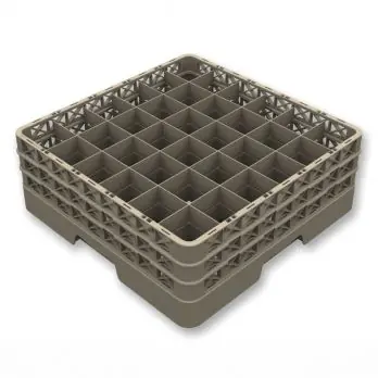 Koš do myčky 50 x 50 cm + 4 nástavce Nízká Cena